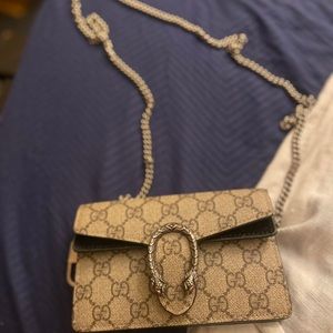 Mini Gucci bag